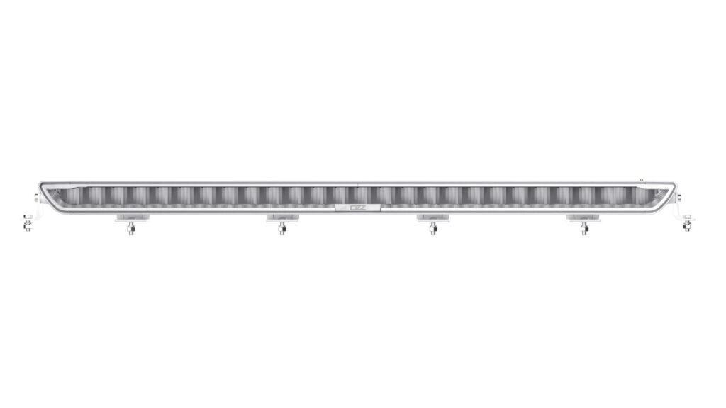 OZZ XB1 P40 weiße LED bar
