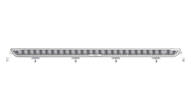 OZZ XB1 P40 weiße LED bar