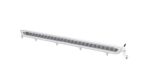 OZZ XB1 P40 weiße LED bar – Bild 2