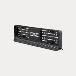 OZZ LP1 schwarze LED bar – Bild 2