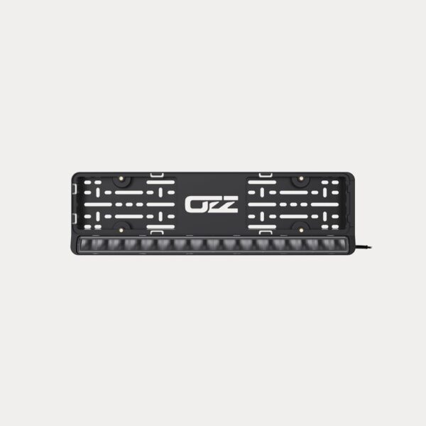 OZZ LP1 schwarze LED bar