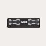 OZZ LP1 schwarze LED bar – Bild 3