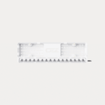 OZZ LP1 weiße LED bar – Bild 2