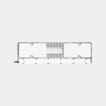 OZZ LP1 weiße LED bar – Bild 3