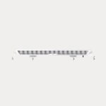 OZZ XB1 20 weiße LED bar