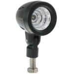 LED Arbeitsscheinwerfer | klein | 20cm Kabel | TRSW12008FB – Bild 2