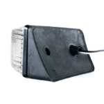LED Volvo Oberlampe weiß abgewinkelter Bügel 24v | MV-7102W – Bild 7