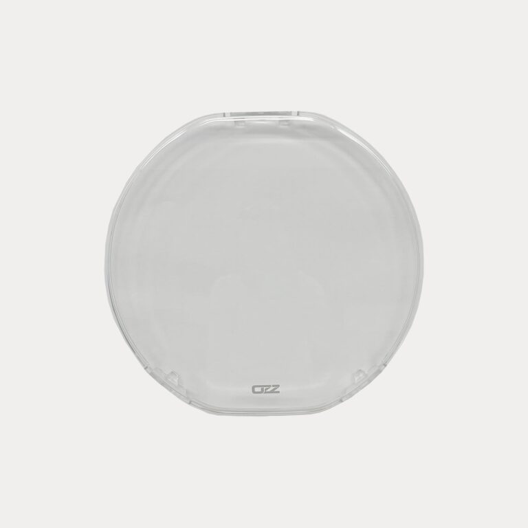 Transparente Abdeckung der Linse für OZZ 9"(88101 - 88102)