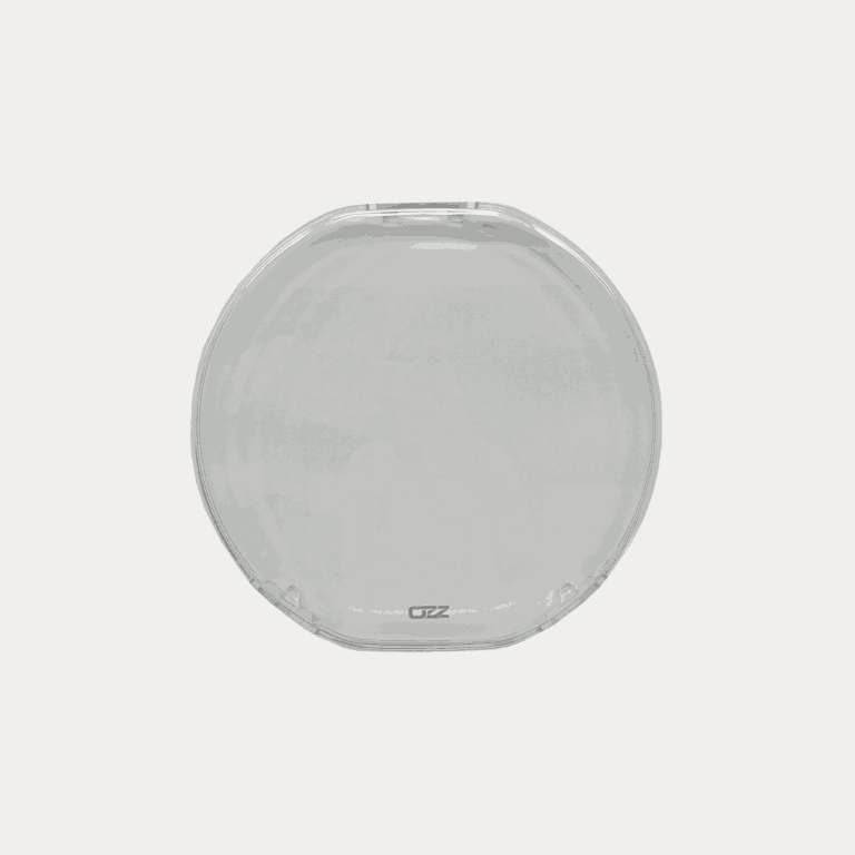 Transparente Abdeckung der Linse für OZZ 7"(88103 - 88104)