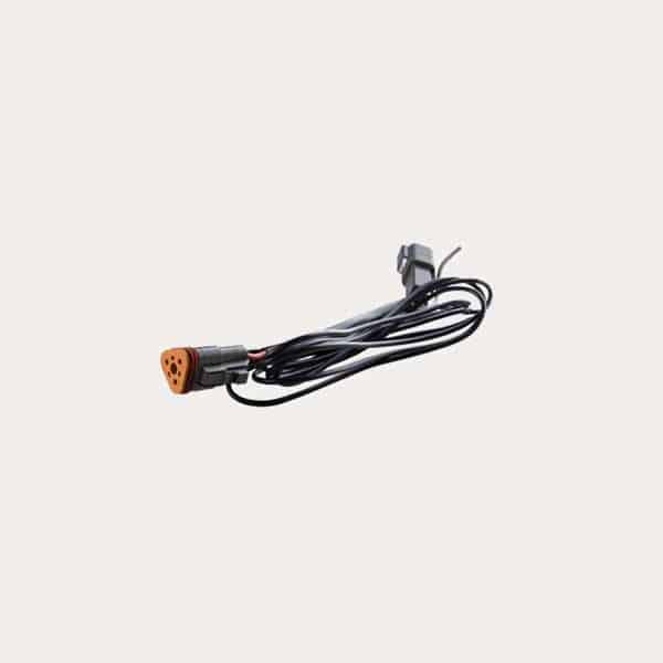 DT-Adapter OZZ 3 auf 2DT