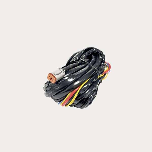 Kabelsatz OZZ 1 x DT4