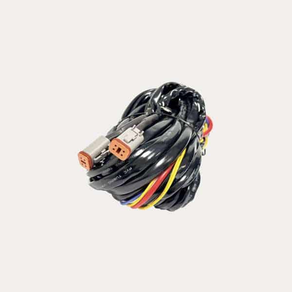 Kabelsatz OZZ 2 x DT4
