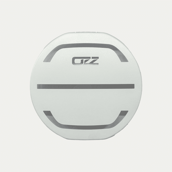 Weiße Abdeckung der Linse für OZZ 9"(88102)