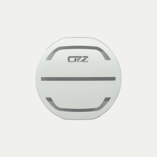 Weiße Abdeckung der Linse für OZZ 7"(88104)