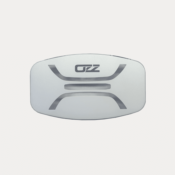 Weiße Abdeckung der Linse für OZZ Oval(88106)