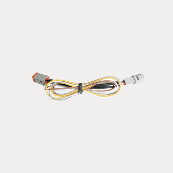 Adapterkabel OZZ Zusatzscheinwerfer DT6 auf DT2