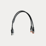 Adapter/Splitter OZZ DT3: 1x DT3 auf 2x DT3