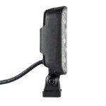 LED ADR ECE-R23 Arbeitsscheinwerfer 6591lm | 9-30v | 400cm Kabel – Bild 4