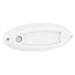 LED-Innenbeleuchtung mit Tastschalter | 16cm | 12-24v | 4500K | B15TS-616