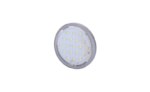 LED Innenleuchte 85lm - 5000K - 24v - Chrom | BG-2110W-24V