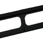 Einzelner schwarzer Bügel | 200 Serie | 200B1B