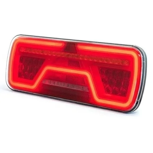 LED Neon Rücklicht rechts 12-24v 8-PIN| VC-2002B8.1