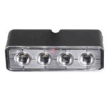 LED Arbeitsscheinwerfer 2800 lm - 24 Watt - IP69K | WR-2428.1 – Bild 2