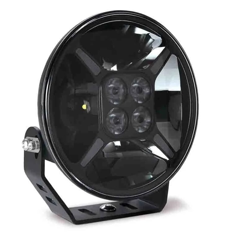 LED Fernscheinwerfer | 12.000 Lumen | 9-36v | WD-80120.1