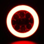LED Rücklicht | 12-36v | 100cm Kabel | V10C2-810 – Bild 2