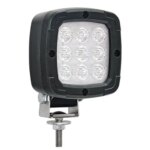 LED ADR Arbeitsscheinwerfer | 13,5 Watt | 1700 Lumen | 12 - 55V | WF-3617ADRD – Bild 2