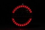 LED Nebelscheinwerfer und Rückfahrlicht (rund) | 12-24v | 100cm. Kabel | VMR-214 – Bild 5