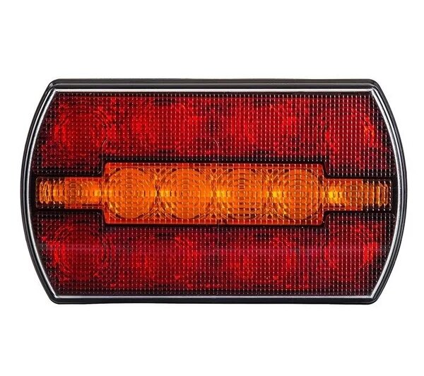 LED Rücklicht kompakt | 12-24v | 1m. Kabel | VC-4150