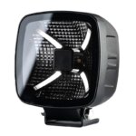 LED Arbeitsscheinwerfer mit Positionslicht (RWA) 10-30v | 400cm Kabel – Bild 3