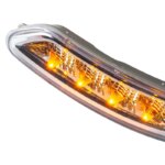 LED Iveco Oberlicht links | amber | 5801546548 – Bild 7