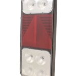 LED ADR Rücklicht rechts vertikal 12-24v 7-PIN+ 2x SS