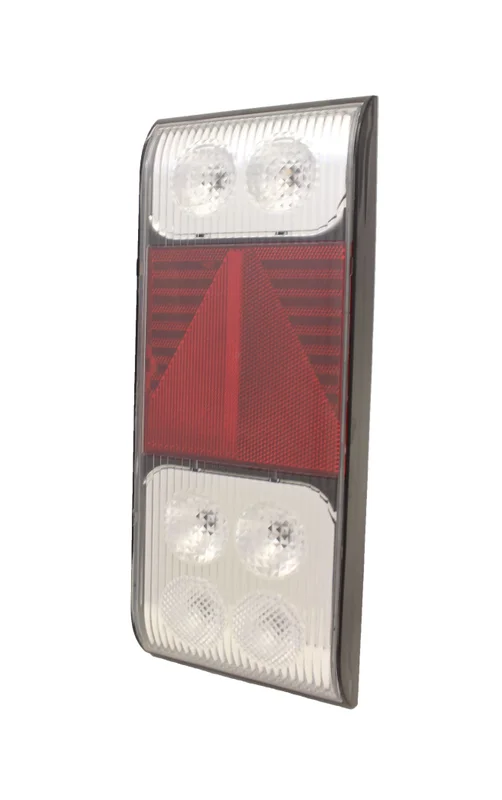 LED ADR Rücklicht rechts vertikal 12-24v 7-PIN+ 2x SS