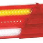 LED Rücklicht ohne Kennzeichenbeleuchtung | 12-24v | 40cm. Kabel | EU390L