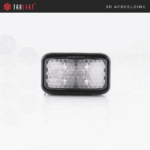 LED Umrissleuchte weiß | 12-24v | 40cm Kabel | 35WME – Bild 2