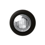 LED Positionsleuchte weiß | 12-24v | 20cm Kabel | 181WME