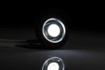LED kompakte Einbau Positionsleuchte weiß | 12-24v | MV-2600W – Bild 2