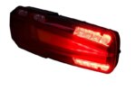 LED Neon Rücklicht links (nicht dreieckig) 12-24v 1,5m. Kabel | VC-5051 – Bild 3
