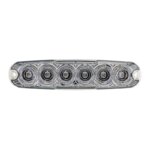 LED-Rückfahrlicht ultrakompakt | 12-24v | 25cm. Kabel | 12WM – Bild 3