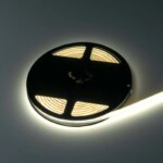 LED-Streifen auf Rolle 5m | 12v | Neon-Effekt | weiß | IP68 – Bild 6