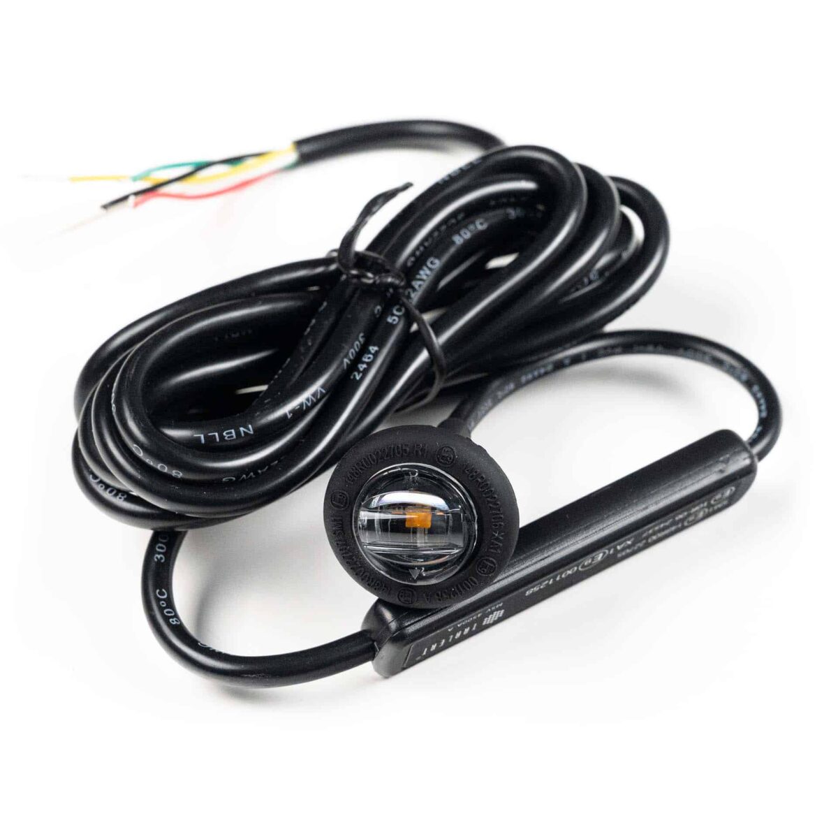 LED Markierungsleuchte amber 12-24v 200cm Kabel – Bild 10
