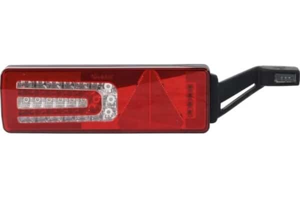 Truck-Lite M900 Rücklicht rechts 7-PIN (TL)+5xSS & Begrenzungsleuchte 24v