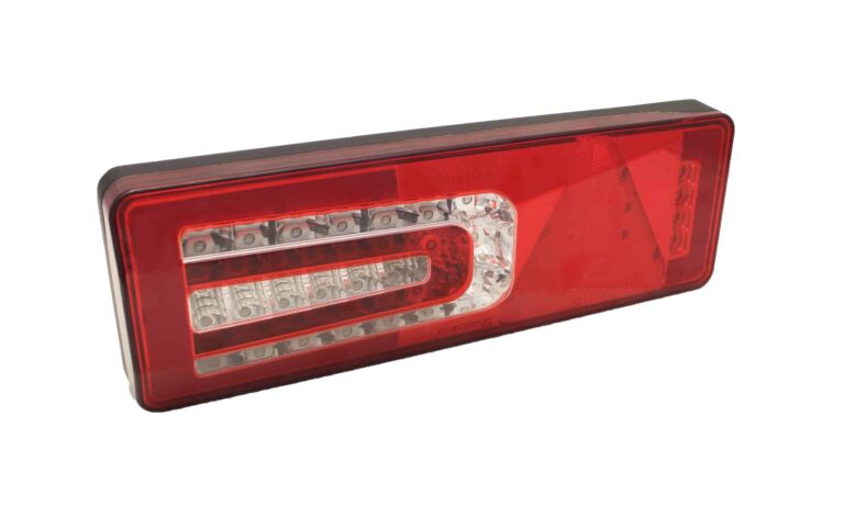 Truck-Lite M900 Rücklicht rechts 7-PIN (TL)+ 5xSS 24v