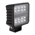 LED Arbeitsscheinwerfer | 8267 Lumen | 80 Watt | IP69K | eingebauter Deutsch Stecker | WF-8082 – Bild 3