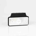 LED Umrissleuchte weiß | 12-24v | 50cm Kabel | MV-5650W