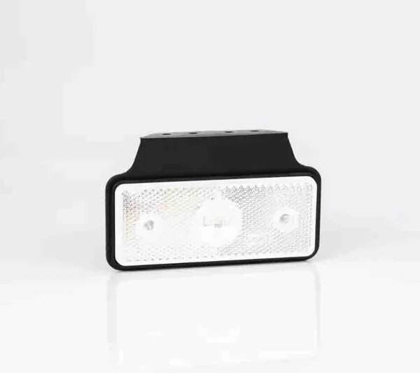 LED Umrissleuchte weiß | 12-24v | 50cm Kabel | MV-5650W