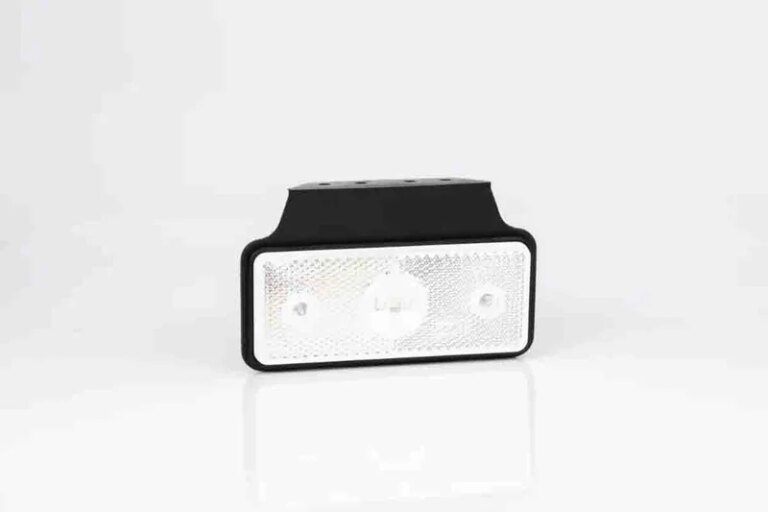 LED Umrissleuchte weiß | 12-24v | 50cm Kabel | MV-5650W
